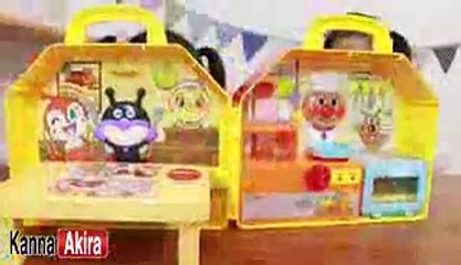 うきうきアンパンマンレストラン♪ Uki Uki Anpanman Restaurant