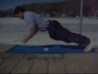 Personal Trainer Reveals 19 Push-up Type