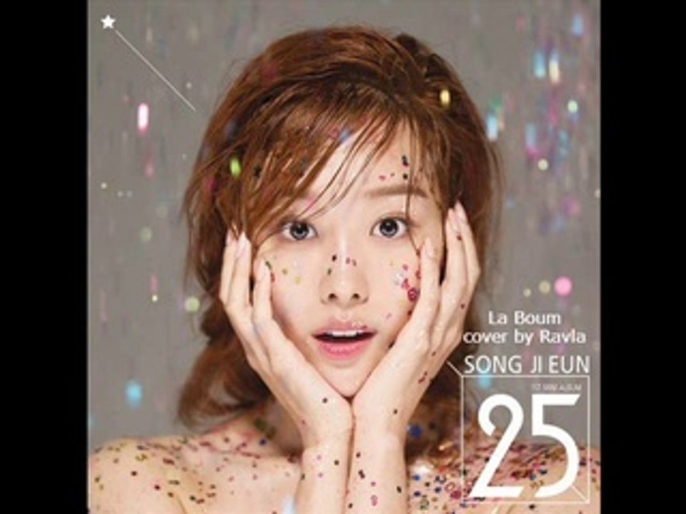 [COVER by Ravla] Song Jieun - La Boum