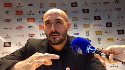 Conférence de presse STB - Boulogne/Mer