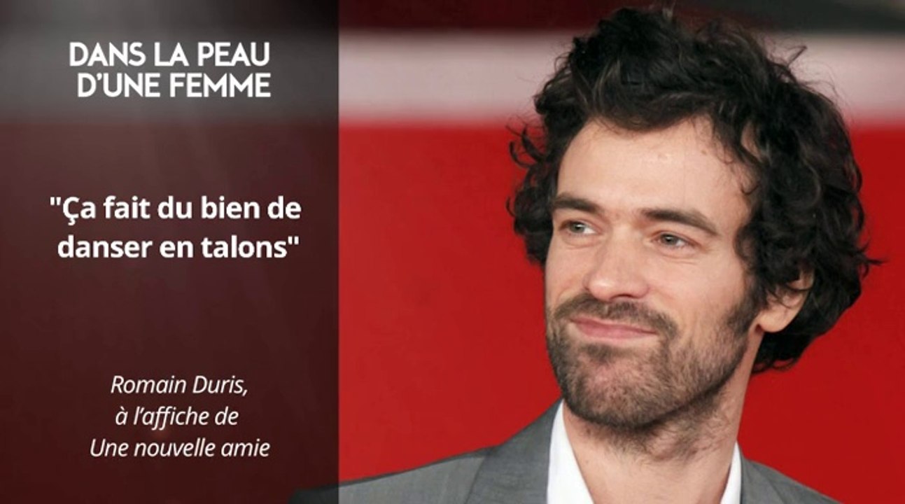 L'actu en 30 secondes : "Ca fait du bien de danser en talons"