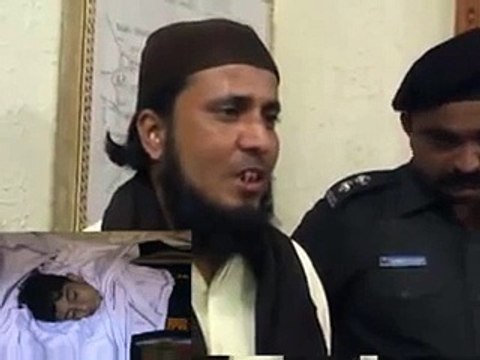 Molvi Mullah key haathon Bacha katal - This Muslims Molvi slaughtered a child - Worst Creature