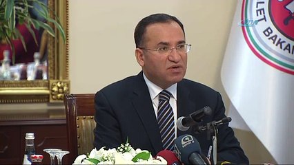 Bozdağ’dan flaş "parti kapatma" açıklaması