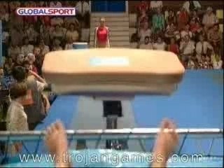 Cheval d'arson- Trojans Games