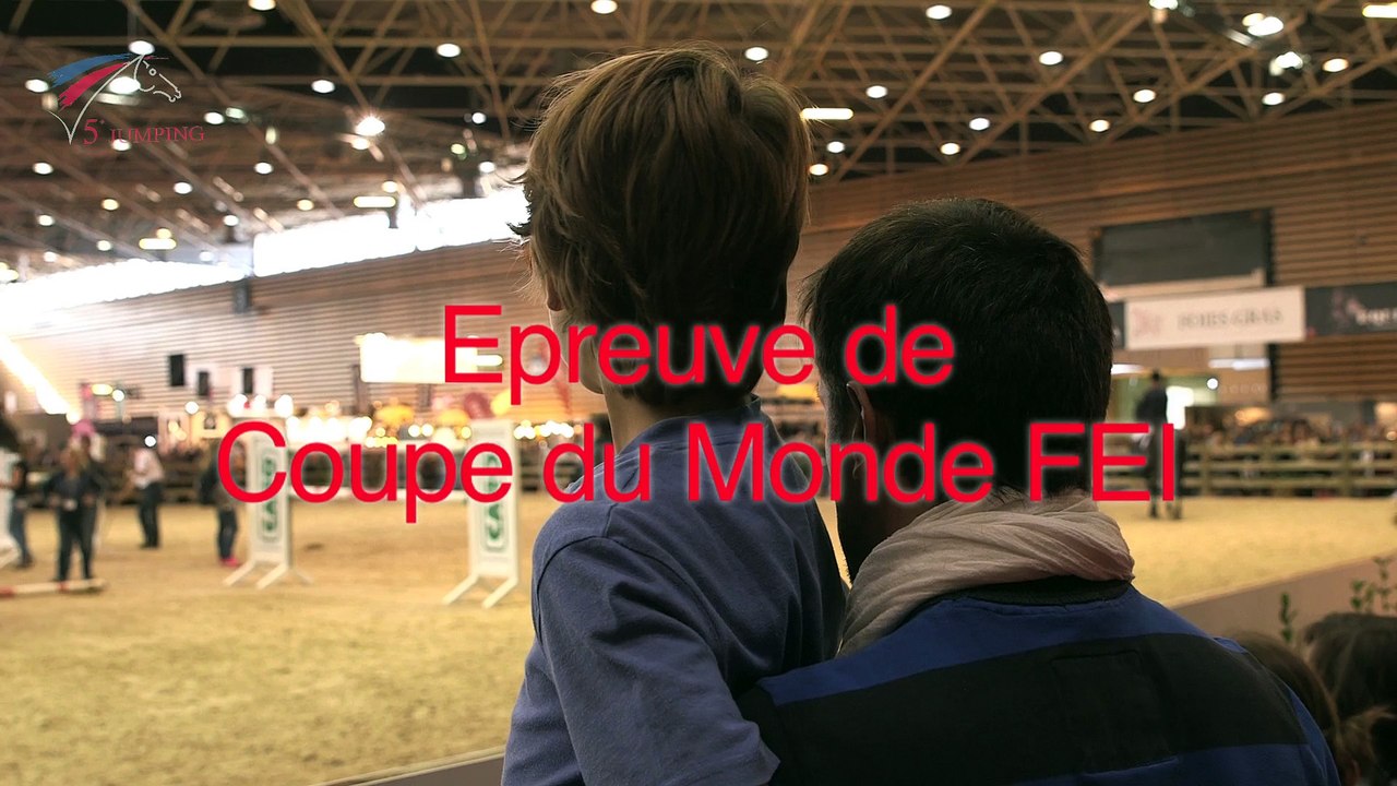 GRAND PRIX COUPE DU MONDE - EQUITA LYON - 02/11/2014