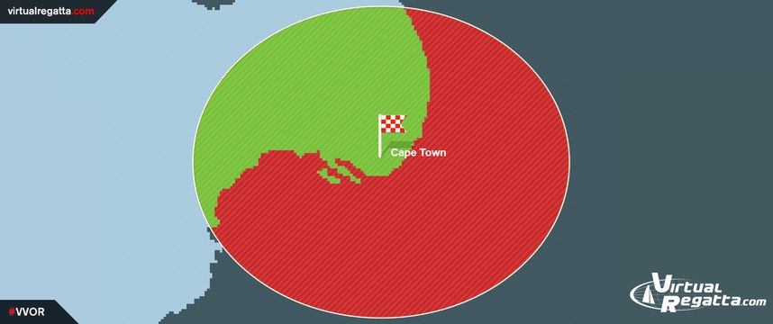 Arrivée en vue à Cap Town & FaceOcean #VRNews 11