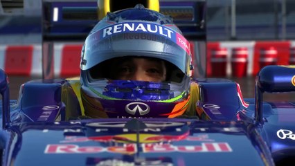 Formule 1 V6 turbo Règlement  2014