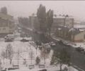 Kış gelmeden sıfırın altında 15 dereceyi gördü