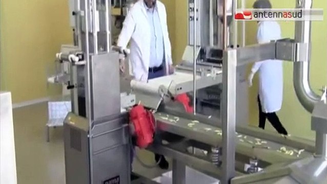 TG 04.11.14 Glutine detossinato per celiaci, Casillo sostiene l'Ateneo di Foggia