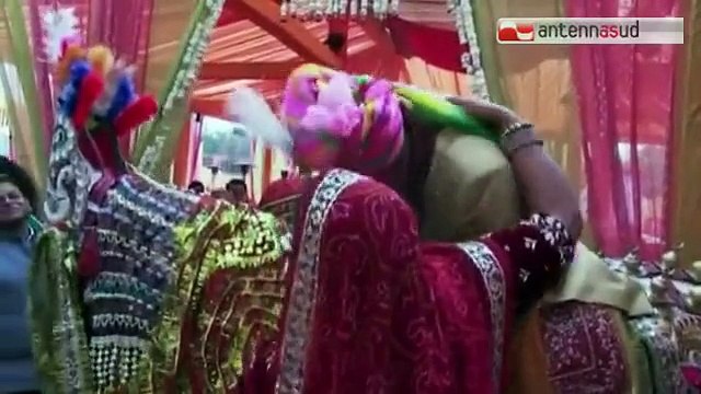 TG 04.11.14 Turismo matrimoniale , gli stranieri preferiscono la Puglia