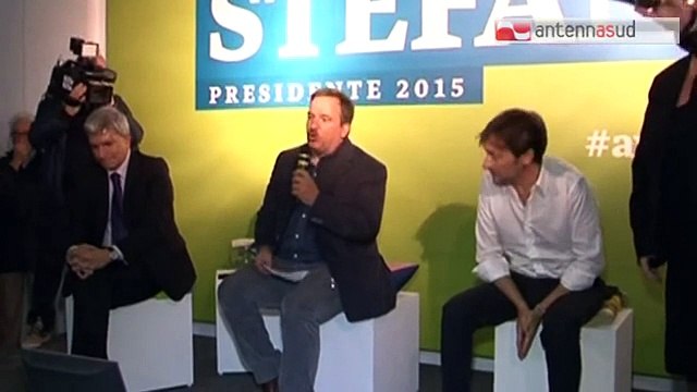 TG 04.11.14 Primarie centrosinistra, Stefano: Avanti la Salute