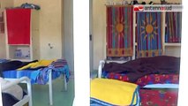 TG 04.11.14 Paura contagio tra i migranti del Cie di Bari