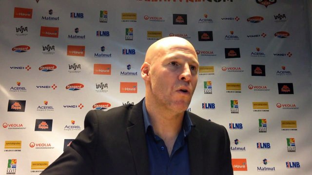 Conférence de presse STB - Boulogne/Mer