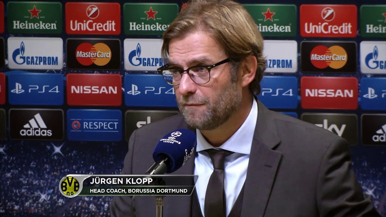 Klopp kritisiert Auba: 'Nicht am Limit'