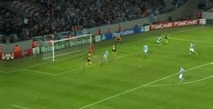 Koke'den Malmö'ye Enfes Gol