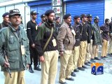 Quetta Ashura and Arrangements-05 Nov 2014