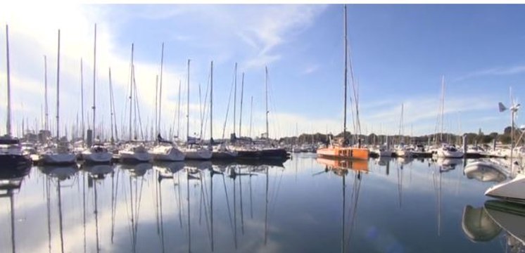 Route du Rhum : une deuxième journée marquée par l'abandon de Riou