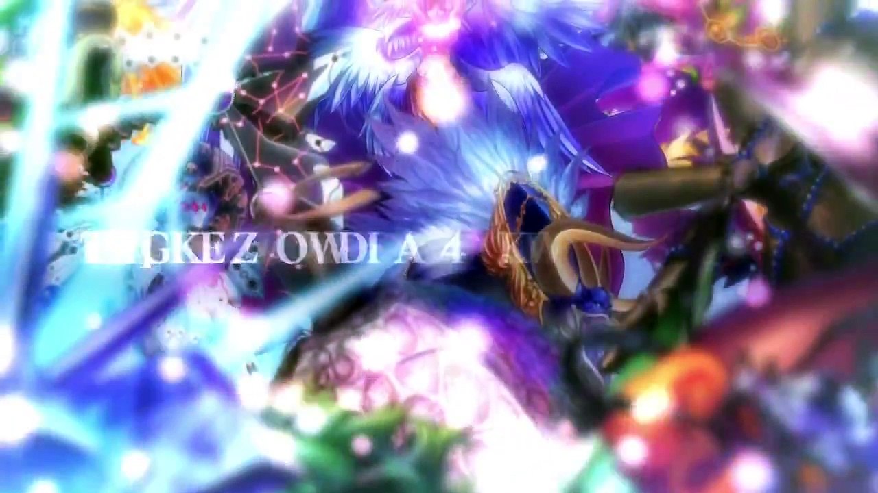 Arcana Heart 3: LOVE MAX!!!!! trailer