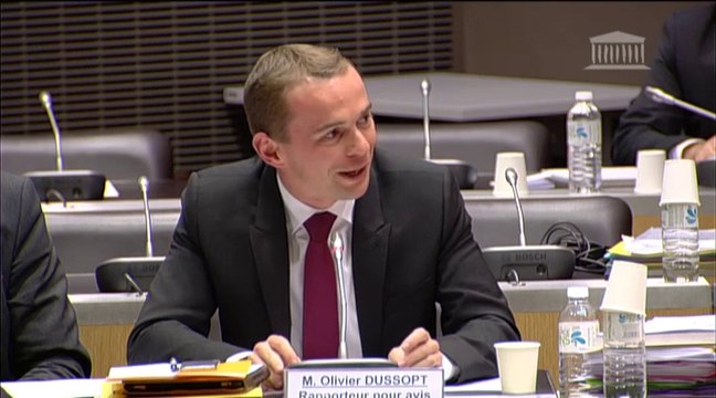 Examen en commission élargie du PLF 2015 sur les dotations de l'Etat aux collectivités le 4 novembre 2015