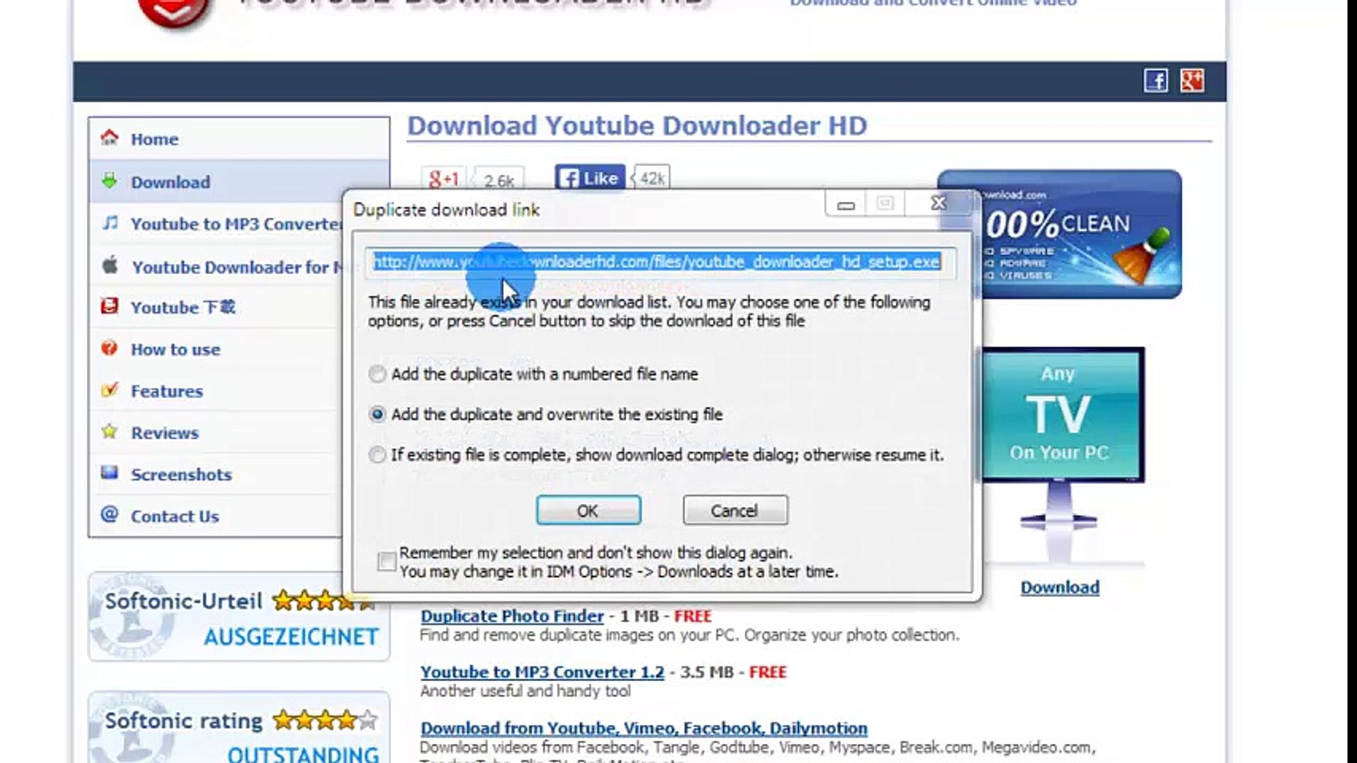 ⁣How to download youtube videos very easily