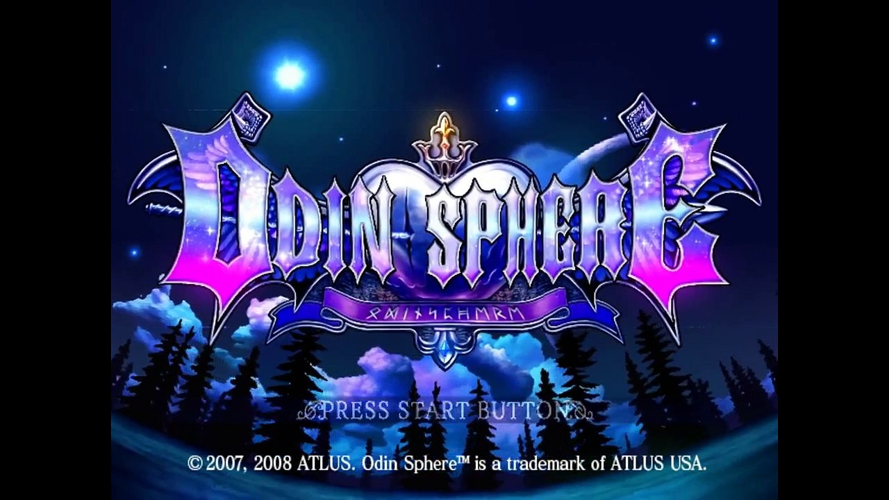 Odin Sphere - Trailer