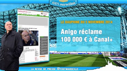 OM : Cheyrou revient sur sa situation, Turpin arbitrera le Clasico... La revue de presse de l'Olympique de Marseille !