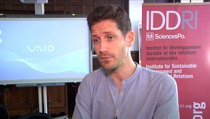 L'économie du partage est-elle durable ? Intvw de Damien Demailly