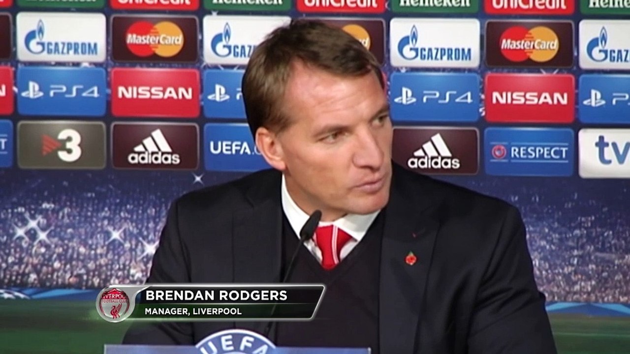 Rodgers: 'Real beste Mannschaft der Welt'