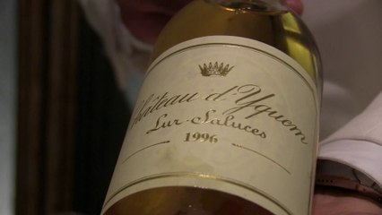 Carte sur Table : les sommeliers vont servir à nouveau de grands vins de Bordeaux