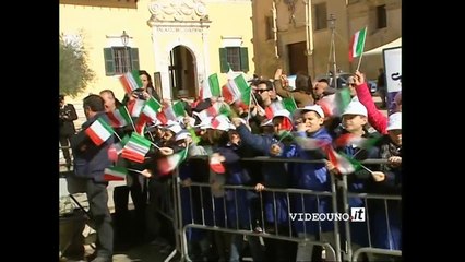 Download Video: Matera: Festa dell’Unità Nazionale e delle Forze Armate