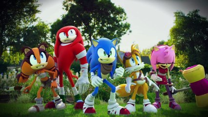 Sonic Boom : L'Ascension de Lyric - Pub US