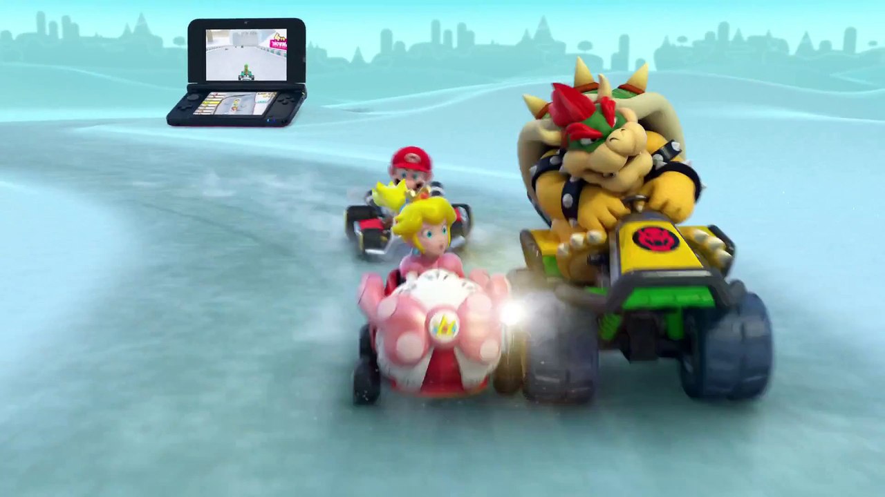 Mario Kart 7 - Pub US 2014