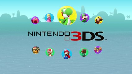 Yoshi's New Island - Pub US 2014