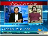 Imran Khan Has Damaged PPP,PMLN & Emerged as an Option -- Shahzaib Khanzada - Videosvim.com