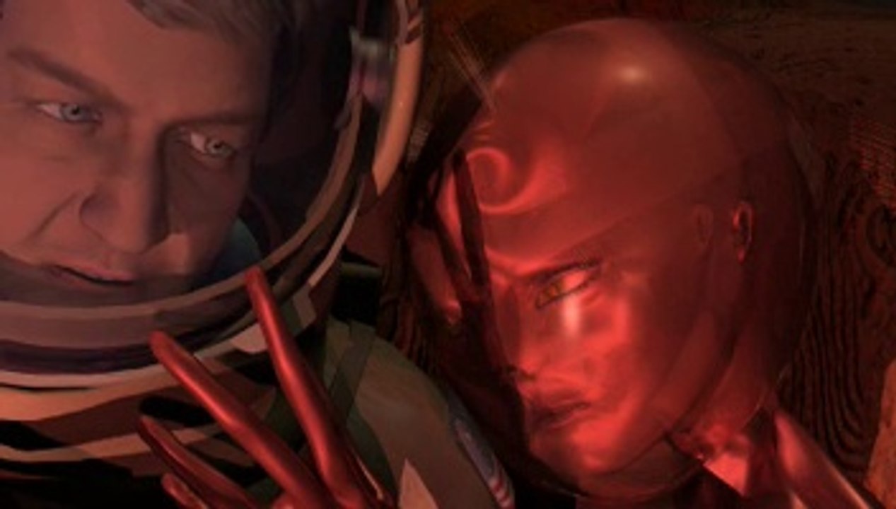 I Love a Martian