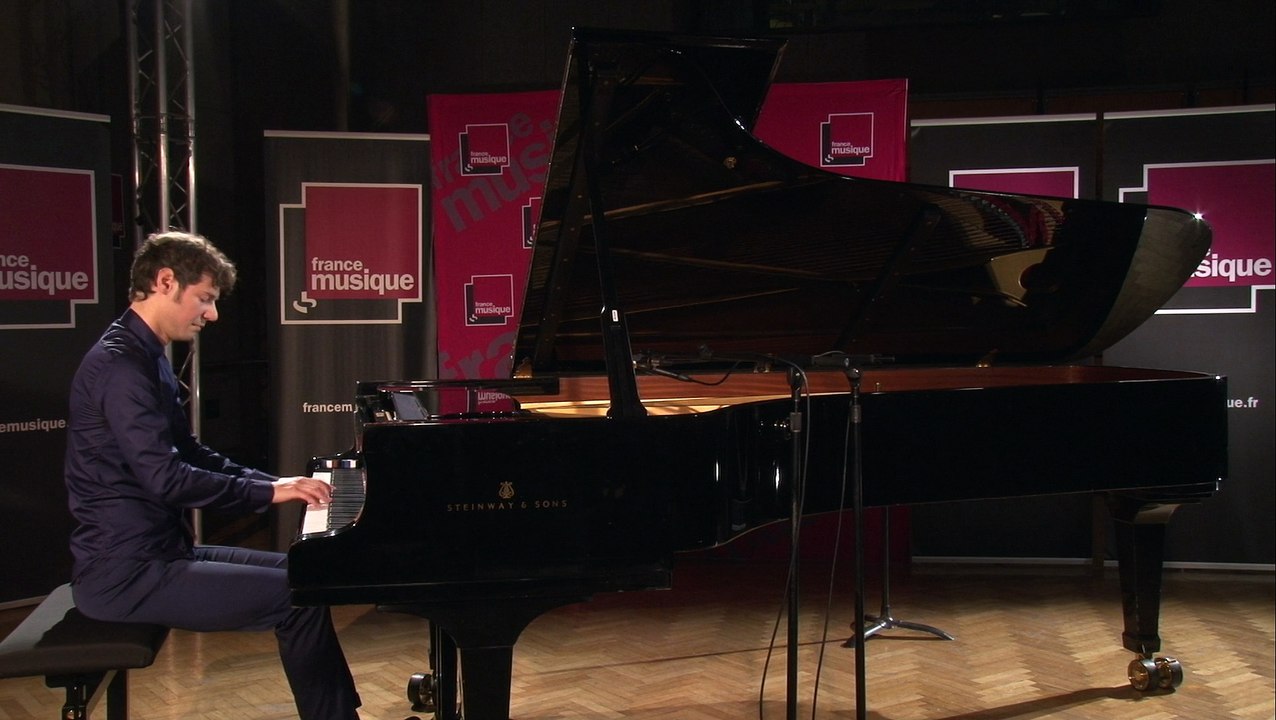 Tango Voices, de William Duckworth, par Silas Bassa | Le live de la matinale