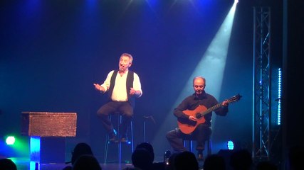 2 ème partie de la soirée cabaret kerhorre du 25 octobre 2014