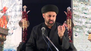 Majlis # 9 Maulana Aby Talib Tabatabai part 2