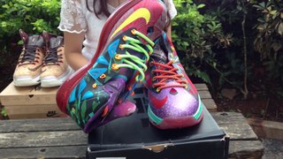 Nike lebron 10 Men's Basketball Shoes on sale at Tradingspring.cn