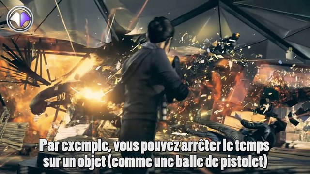 PGW 2014 - Quantum break - Interview de Hozz Häkkinen