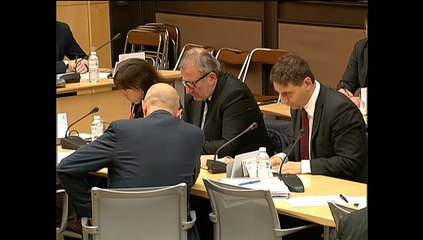 Les questions posées par Daniel Goldberg à l'Assemblée nationale le 5 novembre 2014 lors de l'audition de Nicolas Grivel