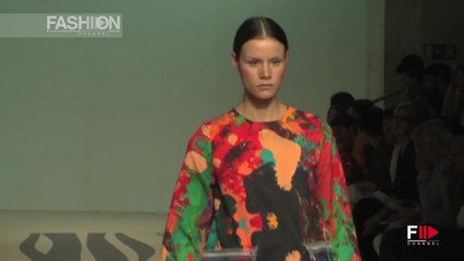RUA 148 Sangue Novo Lisboa Spring Summer 2015 by Fashion Channel