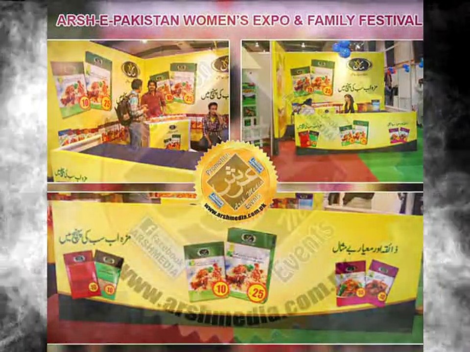 Arsh e Pakistan Full S Show