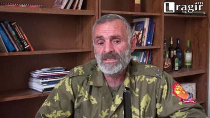 hոկտեմբերի 24-ին ազատամարտիկ են բերման ենթարկել ոստիկանություն