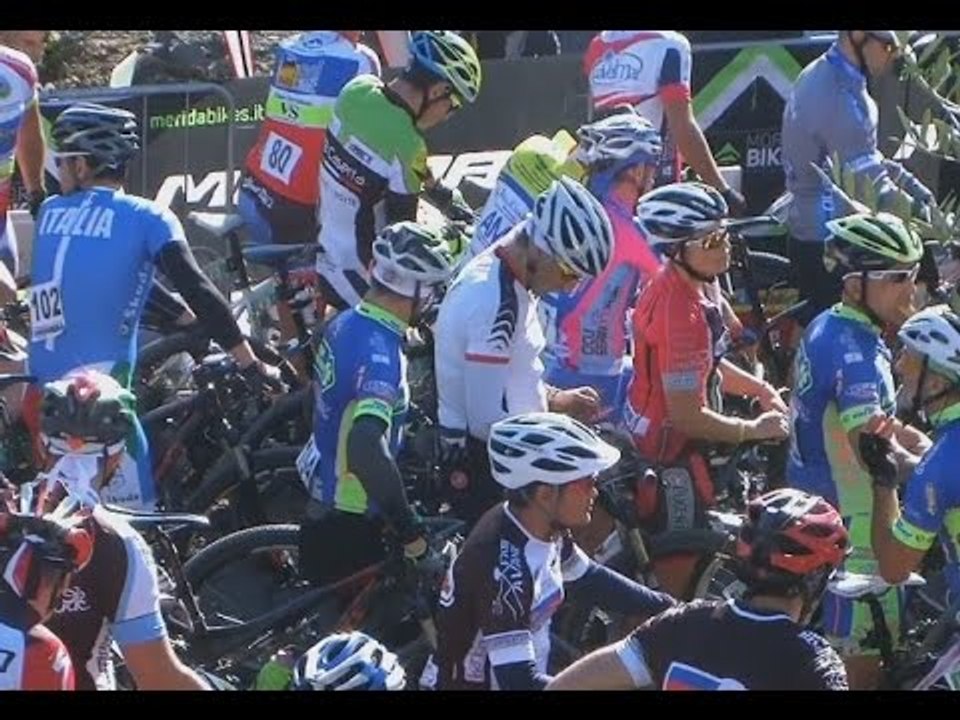 Terzigno (NA) - Alto gradimento per il Trofeo ''Terra di Fuoco" (01/11/14)