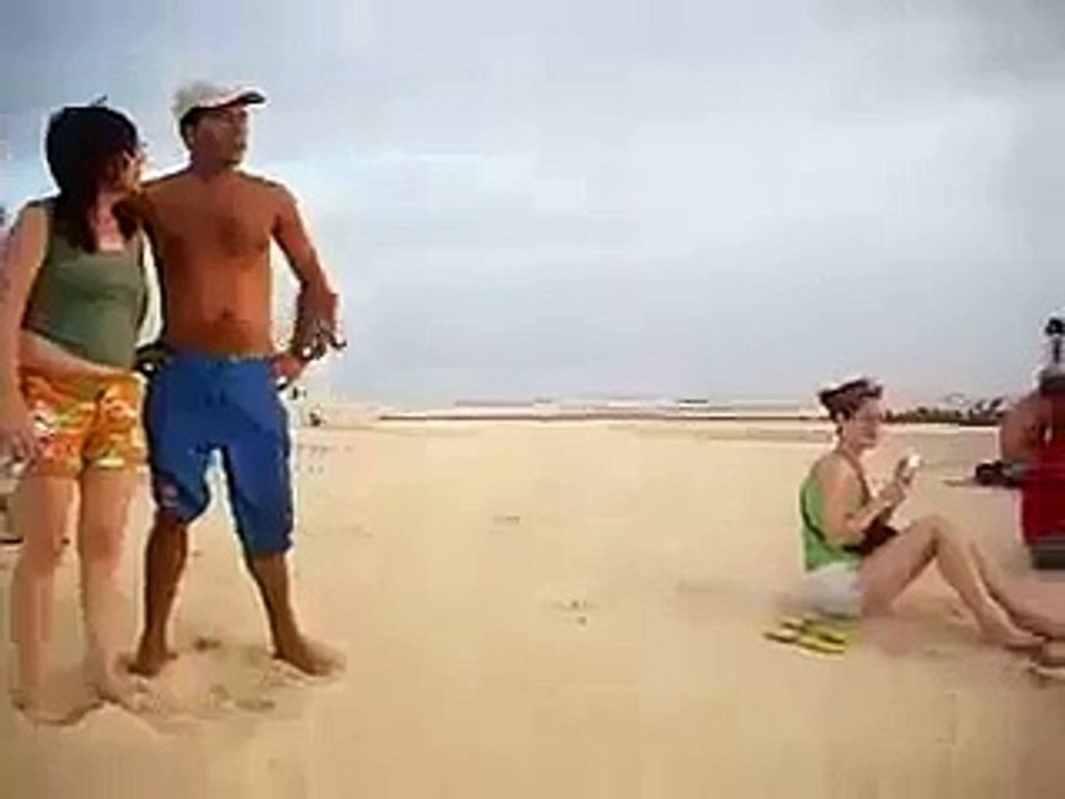 A Big Example Of A Brave Man