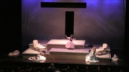 Mozart's 'Così fan tutte' Performances at Théâtre des Sablons 🎶 (2014)