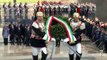 Roma - Il Presidente Napolitano all'Altare della Patria (04.11.14)