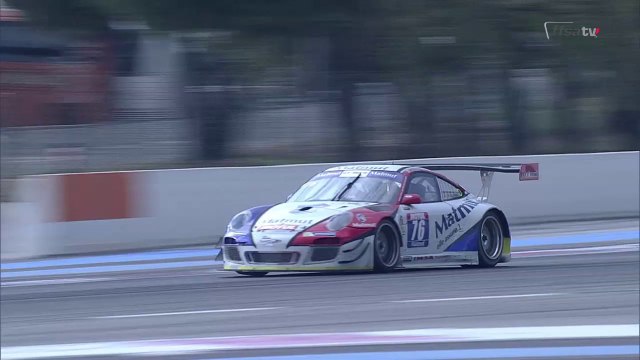Raymond Narac et Nicolas Armindo Champions de France FFSA GT