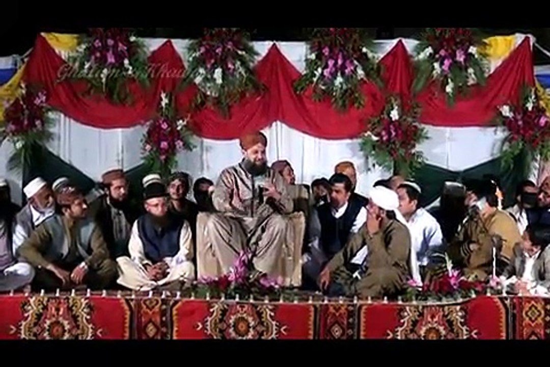 Banda Milnay Ko Qareb-e-Hazrat-e-Qadir Gaya.Owais Raza Qadri.